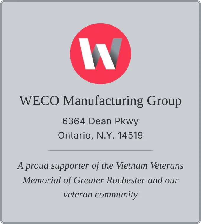 WECO - Corporate Sponsor